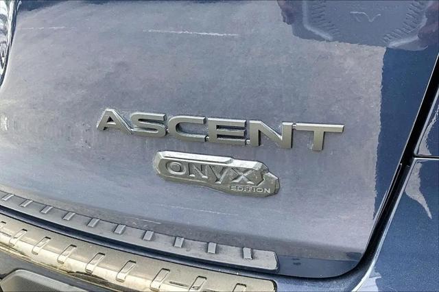2023 Subaru Ascent Onyx Edition Limited 7-Passenger