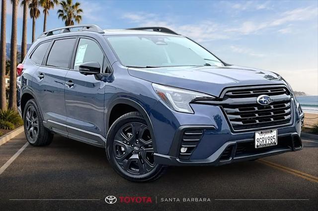 2023 Subaru Ascent Onyx Edition Limited 7-Passenger for sale in Goleta, CA
