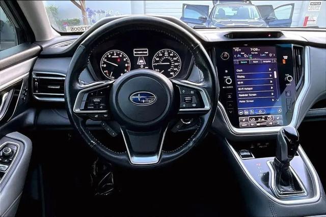 2022 Subaru Outback Limited