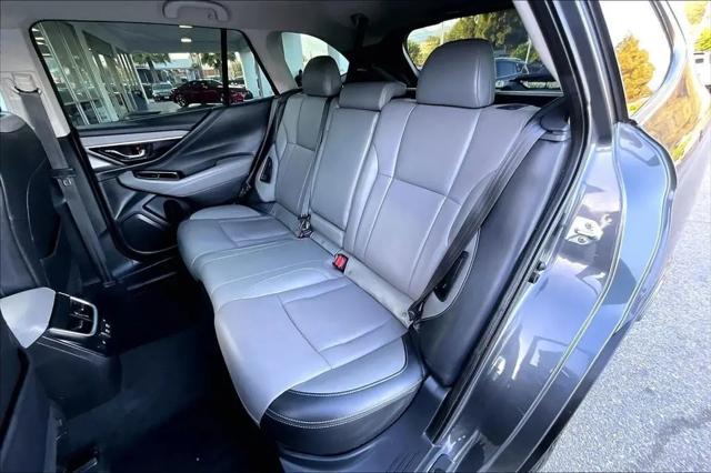 2022 Subaru Outback Limited