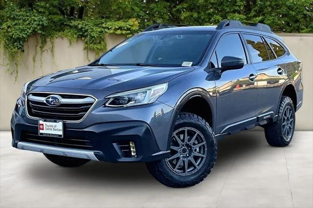 2022 Subaru Outback Limited