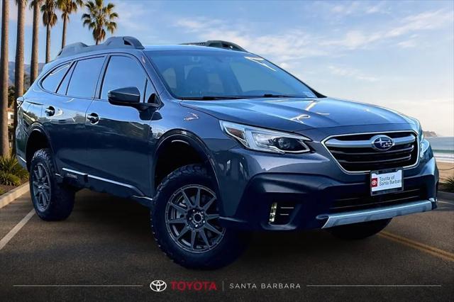 2022 Subaru Outback Limited for sale in Goleta, CA