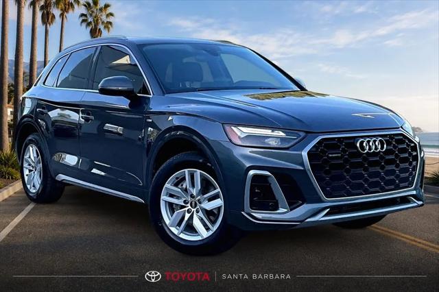 2023 Audi Q5 Premium 45 TFSI S line quattro for sale in Goleta, CA