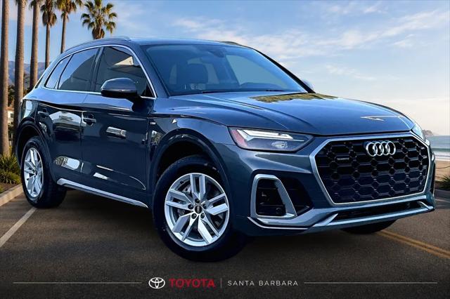 2023 Audi Q5 Premium 45 TFSI S line quattro for sale in Goleta, CA