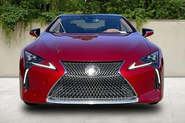 2018 Lexus LC 500 LC 500