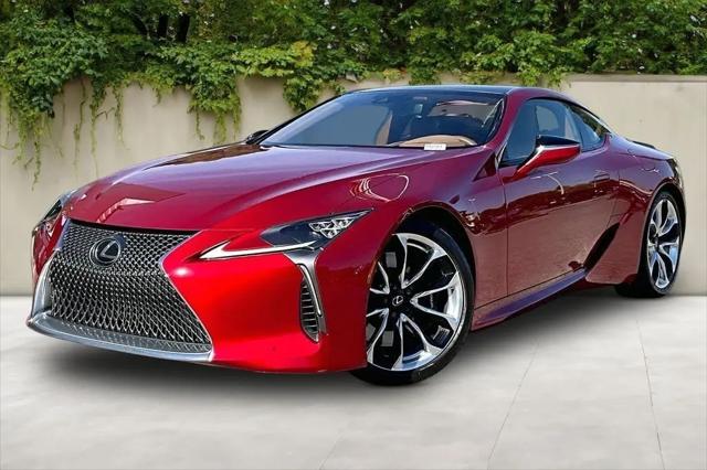 2018 Lexus LC 500 LC 500