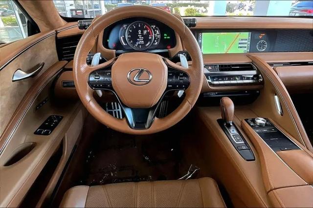 2018 Lexus LC 500 LC 500