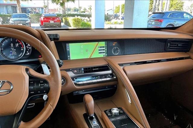 2018 Lexus LC 500 LC 500