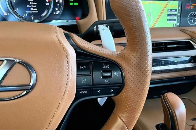 2018 Lexus LC 500 LC 500
