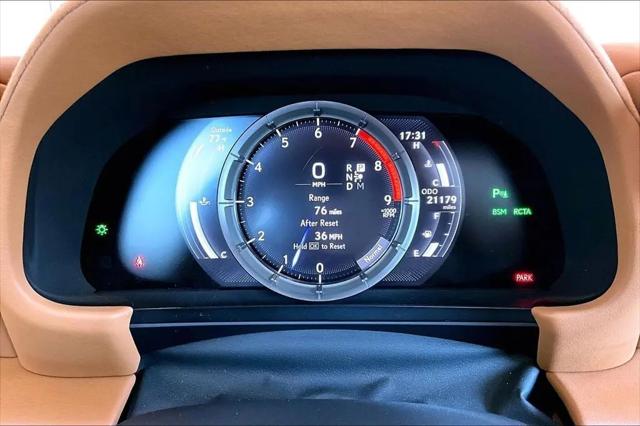2018 Lexus LC 500 LC 500