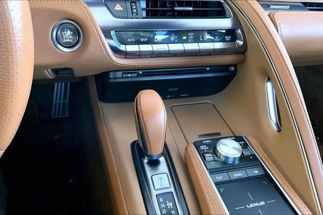 2018 Lexus LC 500 LC 500