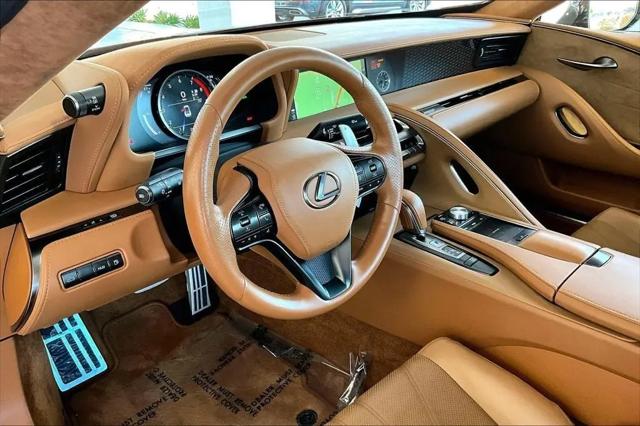 2018 Lexus LC 500 LC 500