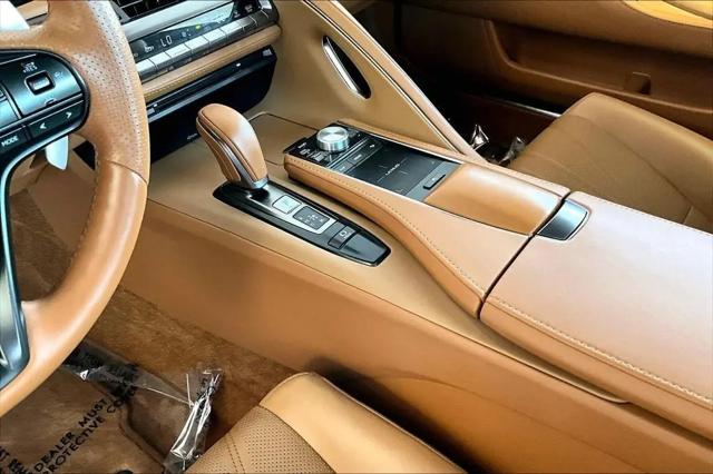 2018 Lexus LC 500 LC 500