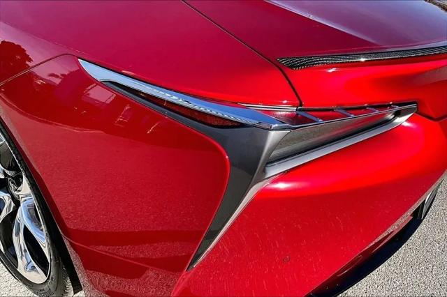 2018 Lexus LC 500 LC 500