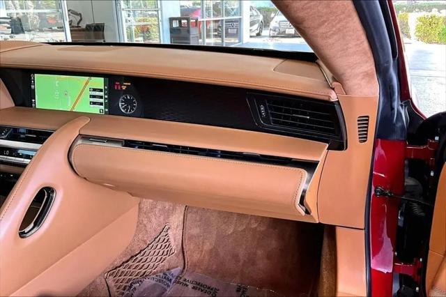 2018 Lexus LC 500 LC 500