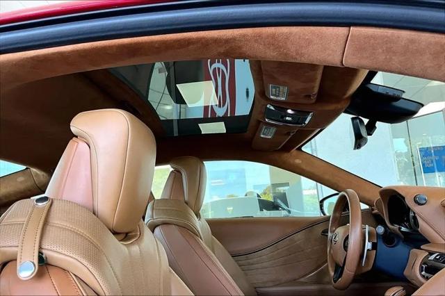 2018 Lexus LC 500 LC 500