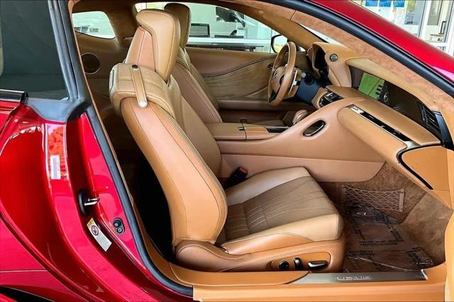 2018 Lexus LC 500 LC 500