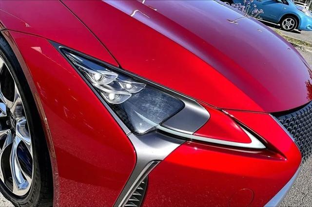 2018 Lexus LC 500 LC 500