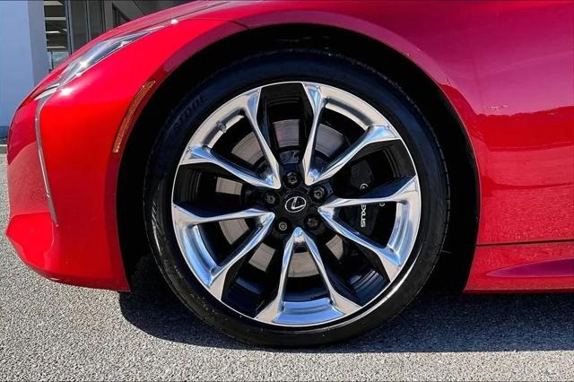 2018 Lexus LC 500 LC 500