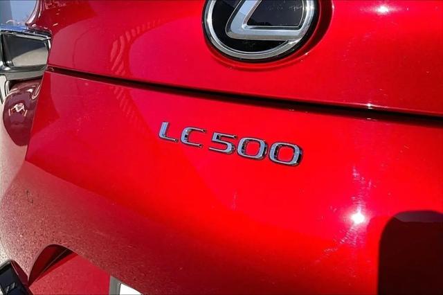 2018 Lexus LC 500 LC 500