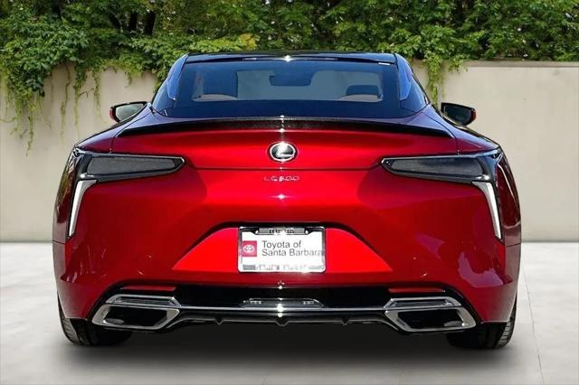 2018 Lexus LC 500 LC 500