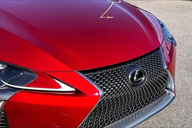 2018 Lexus LC 500 LC 500