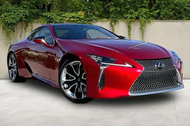 2018 Lexus LC 500 LC 500 for sale in Goleta, CA