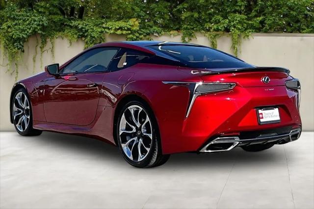 2018 Lexus LC 500 LC 500