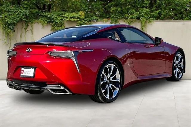 2018 Lexus LC 500 LC 500