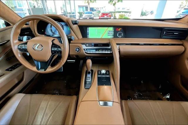 2018 Lexus LC 500 LC 500