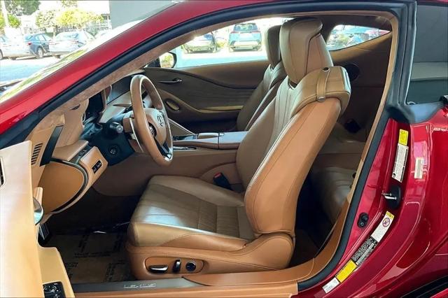 2018 Lexus LC 500 LC 500