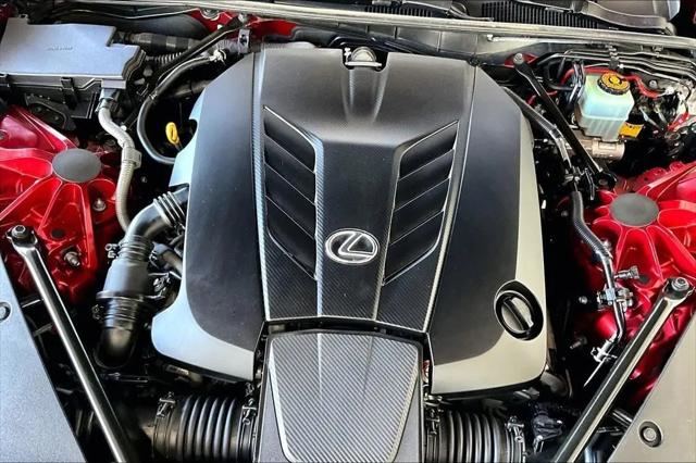 2018 Lexus LC 500 LC 500