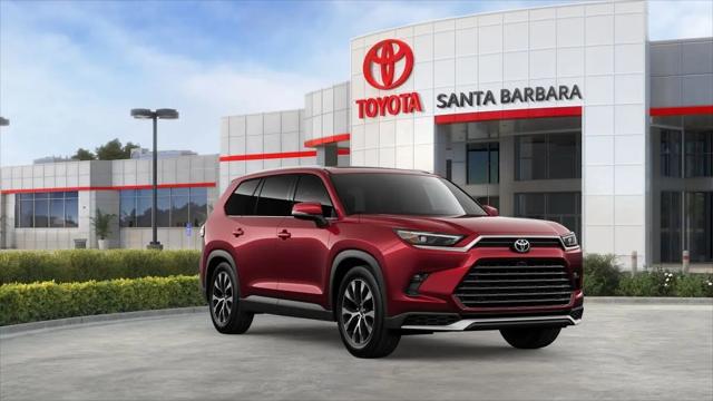 2026 Toyota Grand Highlander MAX Limited