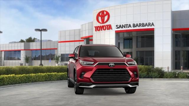 2026 Toyota Grand Highlander MAX Limited