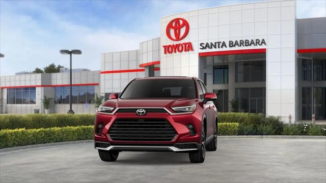 2026 Toyota Grand Highlander MAX Limited
