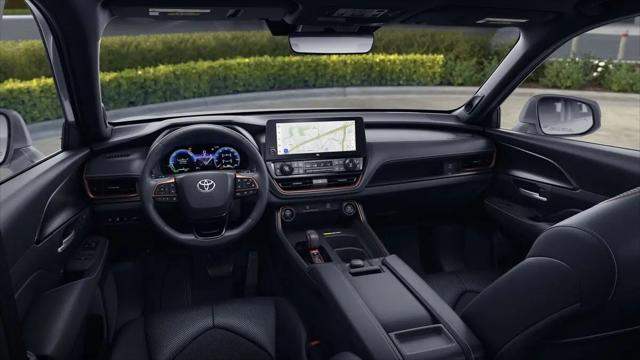 2026 Toyota Grand Highlander MAX Limited