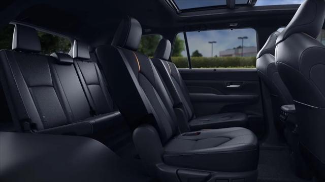 2026 Toyota Grand Highlander MAX Limited