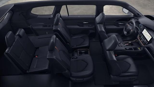 2026 Toyota Grand Highlander MAX Limited