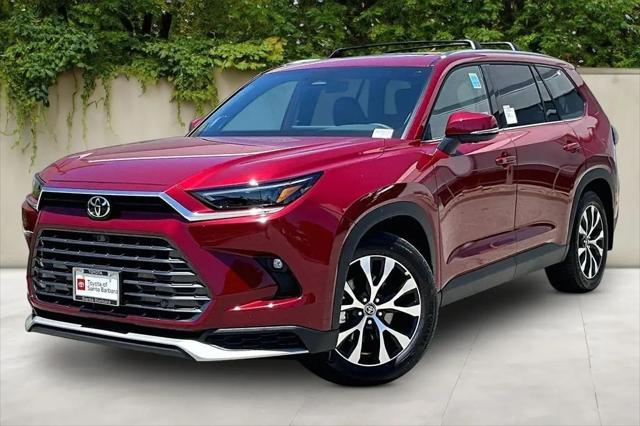 2026 Toyota Grand Highlander MAX Limited