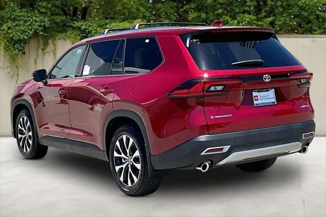 2026 Toyota Grand Highlander MAX Limited