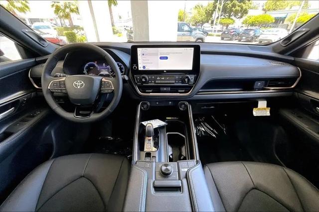 2026 Toyota Grand Highlander MAX Limited