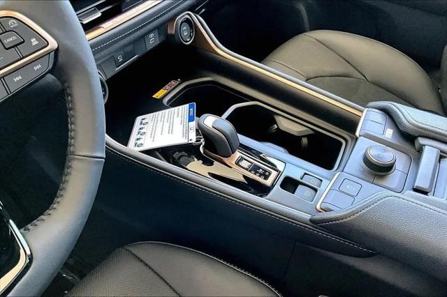 2026 Toyota Grand Highlander MAX Limited