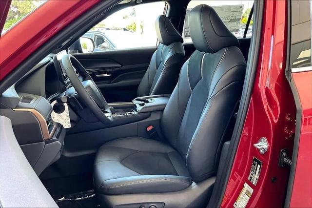 2026 Toyota Grand Highlander MAX Limited