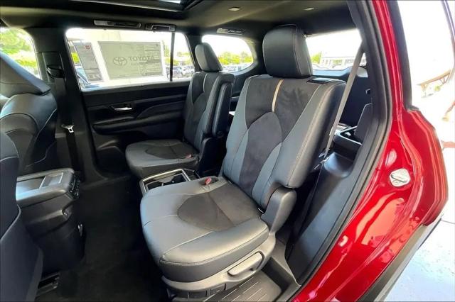 2026 Toyota Grand Highlander MAX Limited
