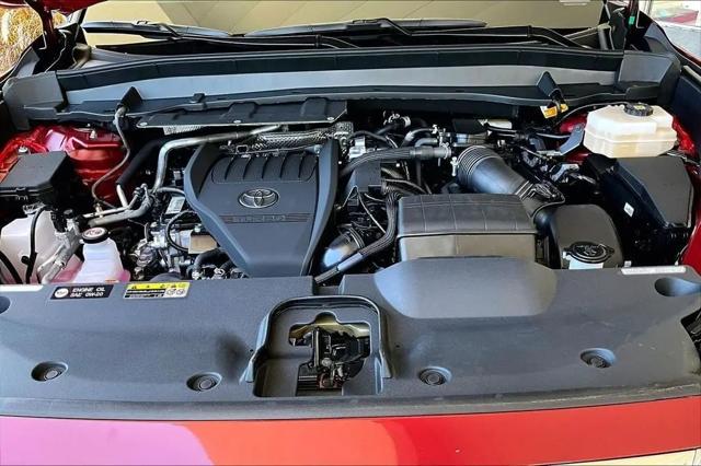 2026 Toyota Grand Highlander MAX Limited