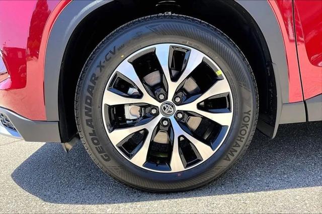 2026 Toyota Grand Highlander MAX Limited