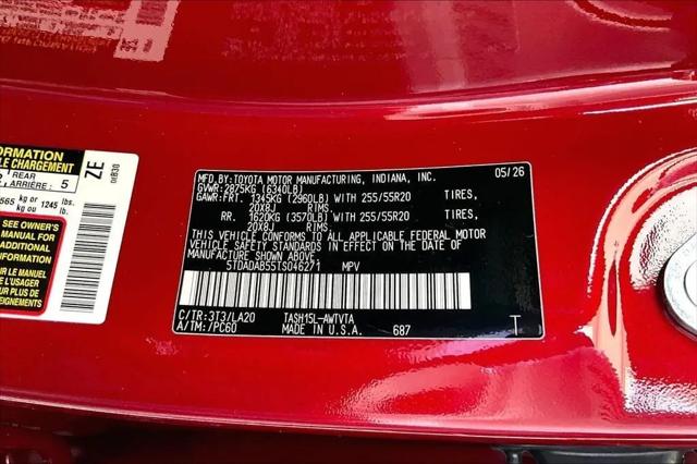 2026 Toyota Grand Highlander MAX Limited