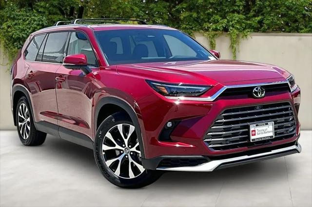 2026 Toyota Grand Highlander MAX Limited for sale in Goleta, CA