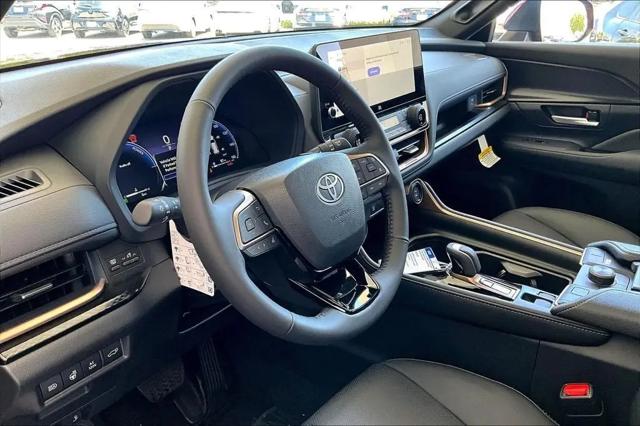 2026 Toyota Grand Highlander MAX Limited