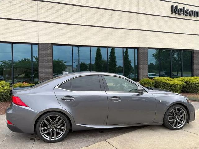 2019 Lexus IS 350 IS 350